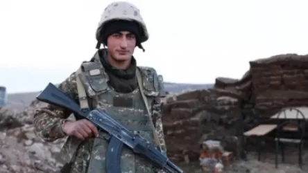 Երեկ զոհված Սուրենը նախորդ տարի էր զորակոչվել. Ալագյազի համայնքապետը` զինծառայողի մասին