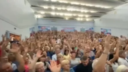 ՏԵՍԱՆՅՈՒԹ. Ինչպես են Զապորոժիեի բնակիչները համաձայնում հանրաքվե անցկացնել` ՌԴ-ին միանալու համար