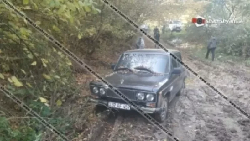 Սպանված 65-ամյա տղամարդու դին հայտնաբերվել էր անտառում.  մեղադրանք է առաջադրվել համագյուղացուն