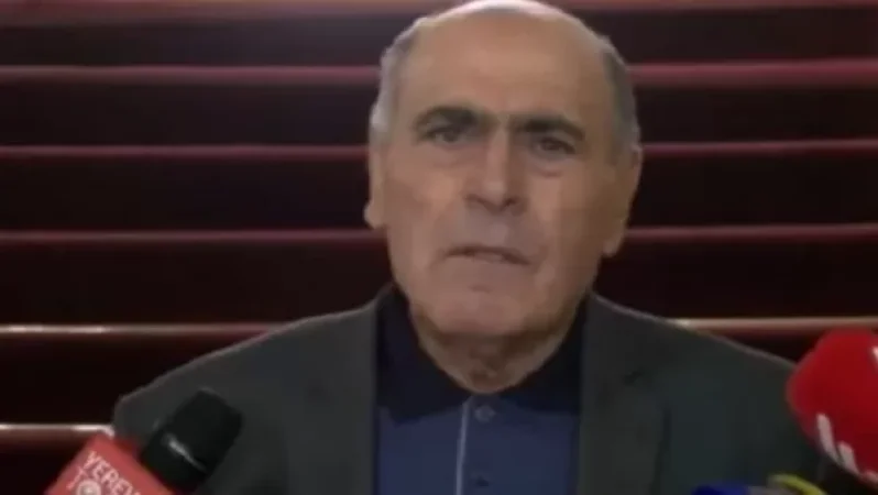 Եթե Գորիս-Կապանի 22 կմ-ը զիջենք, ուրեմն դրանից այս կողմ այլևս անելիք չունենք․ Քոչինյան