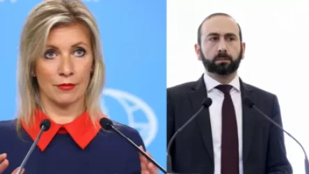 ՀՀ ԱԳ նախարար Արարատ Միրզոյանի այցը մշակման փուլում է. Զախարովա