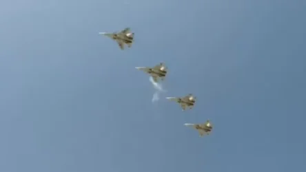 ՏԵՍԱՆՅՈՒԹ. Առաջին անգամ մեր չորս «ՍՈւ»-երը միասին դուրս են եկել հերթապահության. վարչապետ