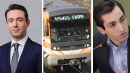 Աջափնյակում մետրո ունենալը՝ լոկ երազանք․ Դավիթ Խաժակյան