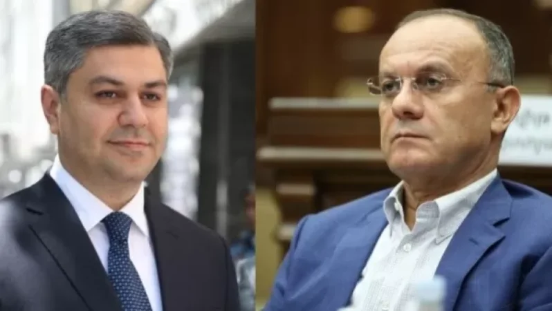 Սեյրան Օհանյանն ու Արթուր Վանեցյանը հայտարարություն են տարածել