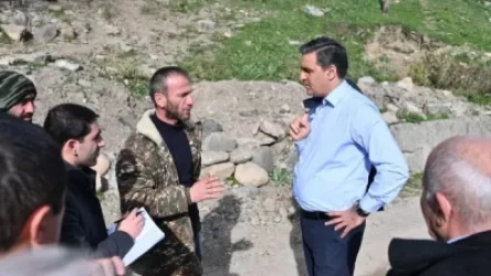 Ադրբեջանի ԶՈՒ-ն տեղակայված է դպրոցից մի քանի հարյուր մետր հեռու. ՄԻՊ-ը մանրամասներ է հայտնել