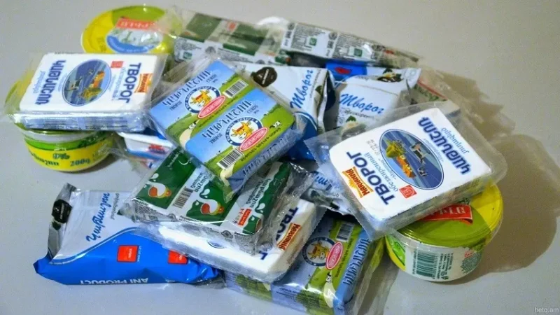 Աղիքային ցուպիկ, խմորասնկեր և բորբոսասնկեր. ո՞ր կաթնաշոռն է անվտանգ. «Հետք»