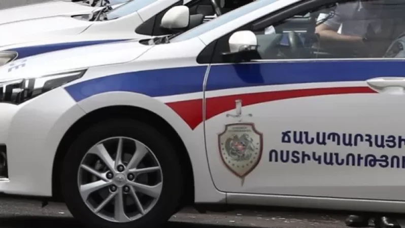 Ճանապարհային ոստիկանությունը զգուշացնում է