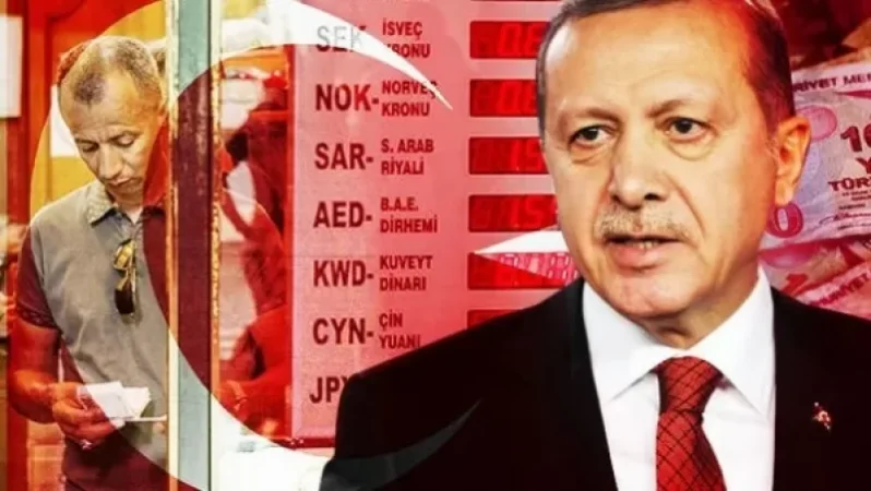 Ինչո՞ւ Էրդողանը մտահոգված չէ  լիրայի արժեզրկմամբ. BBC