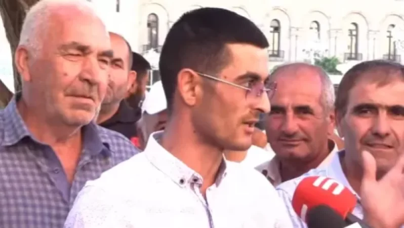 Խաղողագործների բողոքի ակցիան. ինչ են առաջարկել տնտեսվարողներին