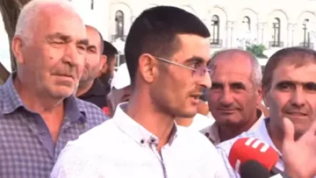 Խաղողագործների բողոքի ակցիան. ինչ են առաջարկել տնտեսվարողներին