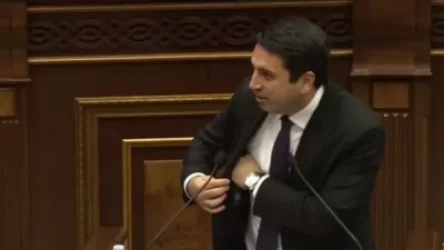 ՏԵՍԱՆՅՈՒԹ. Մոտակա 50 տարին պարտված եք լինելու. Սիմոնյանն` ընդդիմությանը