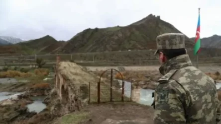 Իրանի և Ադրբեջանի սահմանին փոխհրաձգություն է եղել. կա զոհ