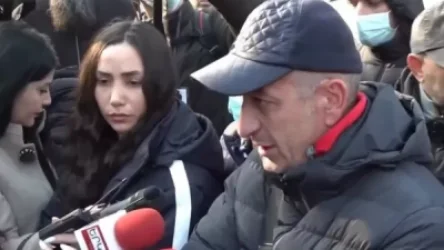 ՏԵՍԱՆՅՈՒԹ. Թող Աշոտիկին ուղարկի Բաքու, վերադարձնի մեր ռազմագերիներին. Անհետ կորած զինվորի հարազատ