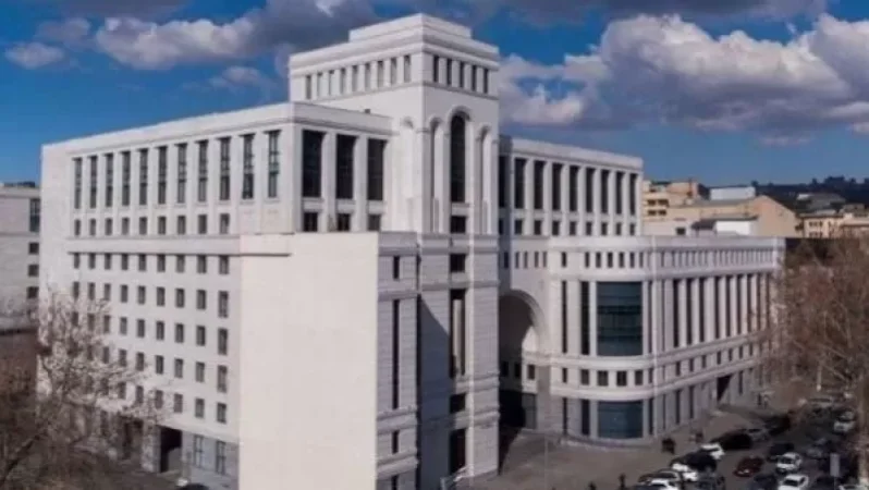 ՀՀ ԱԳՆ-ն ՄԻՊ-ին է տրամադրել սահմանագծման և սահմանազատման գործընթացների հետ կապված պաշտոնական դիրքորոշում