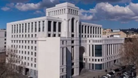 ՀՀ ԱԳՆ-ն ՄԻՊ-ին է տրամադրել սահմանագծման և սահմանազատման գործընթացների հետ կապված պաշտոնական դիրքորոշում