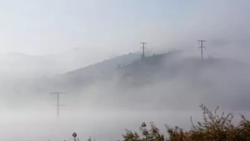 Խիտ մառախուղ, մերկասառույց. Իրավիճակը՝ ճանապարհներին