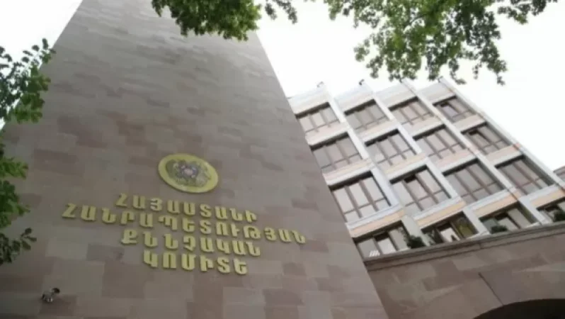 Մեղադրանք է առաջադրվել Վարդենիս համայնքի նախկին ղեկավարին
