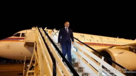 ՀՀ վարչապետի գլխավորած պատվիրակությունը ժամանեց Ղազախստան