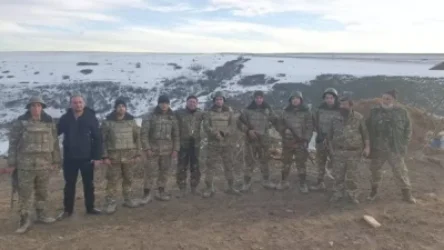 Ադրբեջանական զորքը Ներքին Խնձորեսկ չի մտել. այստեղ ևս ճշգրտվում է սահմանը. գյուղապետ