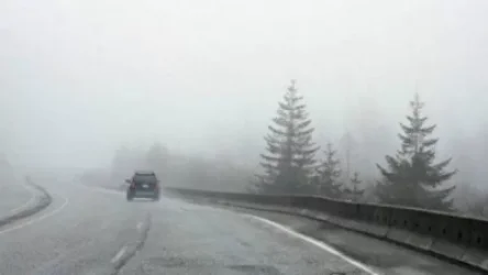 ՀՀ տարածքում կան փակ ավտոճանապարհներ․ որոշ հատվածներում մառախուղ է