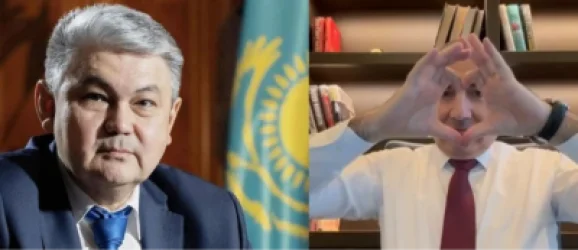 Ղազախստանի ԱԳ նախարարը մեկնաբանել է Փաշինյանի առավոտյան հրապարակած տեսանյութը