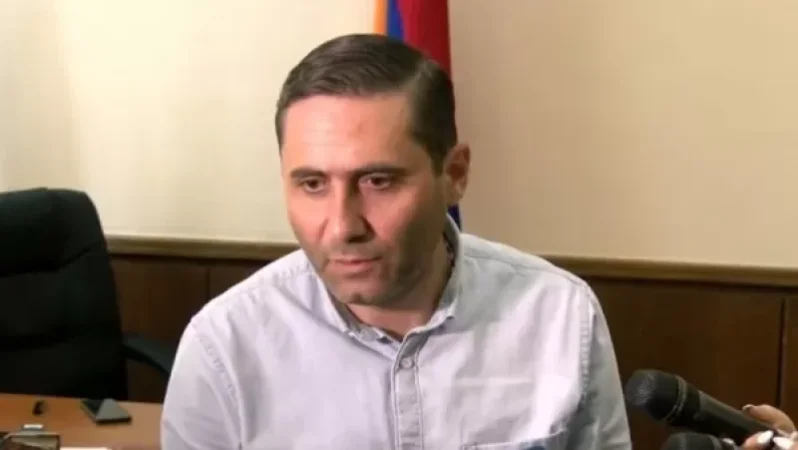 Ինչու՞ է Հայաստանի իշխանությունը թաքցրել այդ տեղեկությունը. Արման Աբովյան