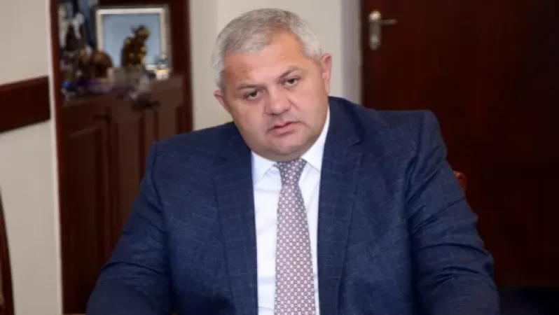 Վանաձորի նախկին քաղաքապետ Մամիկոն Ասլանյանը ձերբակալվել է