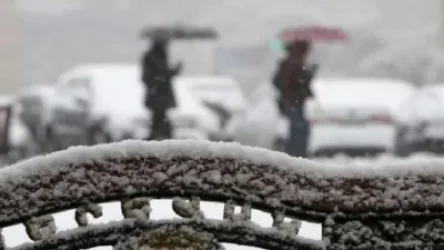 Սպասվում է թույլ ձյուն և մառախուղ