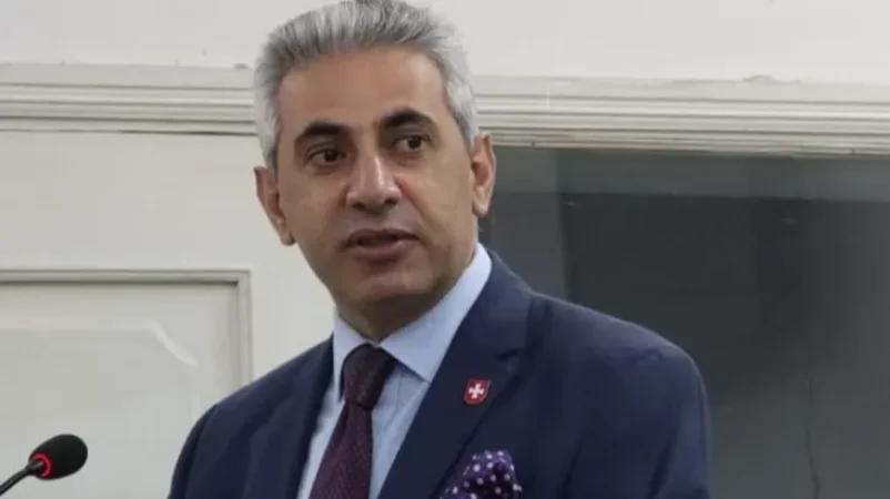 Գործնականում ես իմ շանսերը բարձր եմ գնահատում. Ղազարյանը` ՄԻՊ պաշտոնում ընտրվելու մասին