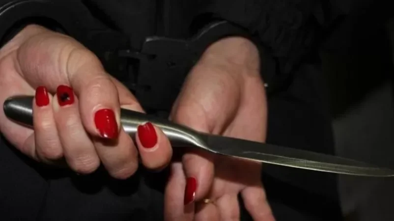 60–ամյա կինը դանակահարել է 19-ամյա երիտասարդի. կինը ձերբակալվել է