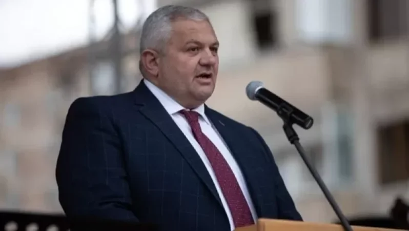 Մամիկոն Ասլանյանը կալանավորվել է