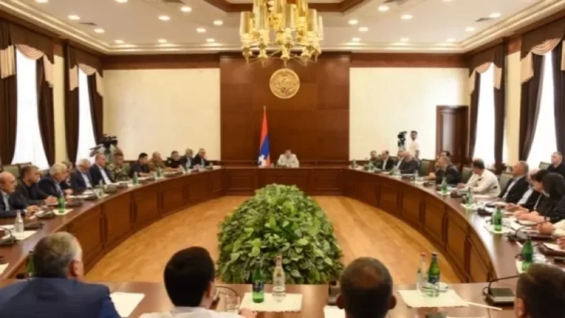 Արցախում Անվտանգության խորհրդի նիստ է անցկացվել. ինչ է հայտնի