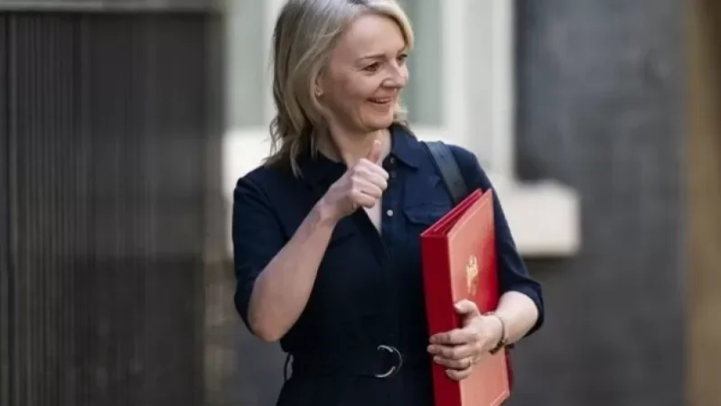 Մեծ Բրիտանիայում ընդհանուր հատկանիշ են գտել Թրասի և Թրամփի միջև