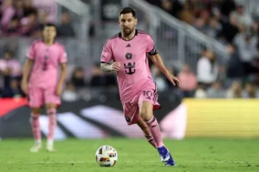 Լիոնել Մեսսին ճանաչվել է ԱՄՆ-ի ամենահայտնի մարզիկը