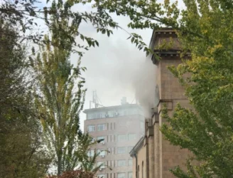 ՏԵՍԱՆՅՈՒԹ․ Պայթյուն՝ ԵՊՀ-ում