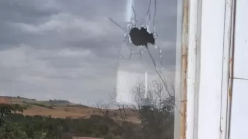 Կարմիր Շուկայի բնակիչը ոստիկանություն է դիմել ադրբեջանցիների կրակոցների առնչությամբ