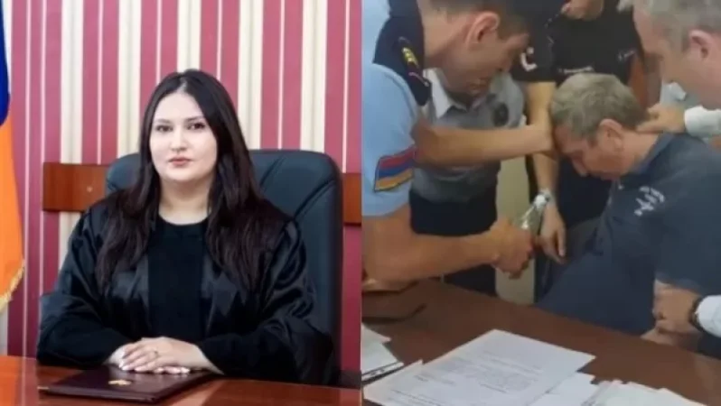 Հիվանդության մասին որևէ փաստաթուղթ չէր ներկայացվել. դատավորը՝ Արմեն Գրիգորյանի մասին