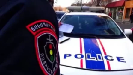 28-ամյա երիտասարդը ոստիկանների նկատմամբ բռնություն է կիրառել. նրան մեղադրանք է առաջադրվել