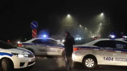 Ոստիկանությունը փակել է դեպի «Զվարթնոց» օդանավակայան տանող ճանապարհները