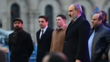 Մարտի 1-ի սպանությունների ֆոնը բացահայտված է. Նիկոլ Փաշինյան