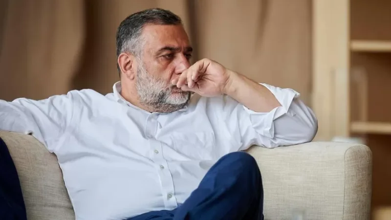 Ռուբեն Վարդանյանը կամ ներկայացրել է հանցագործության մասին հաղորդում, կամ կներկայացնի. Արցախի պետնախարար