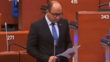 «Ոչ ոք չի խոսում, որ ԵԽ անդամ պետությունը օկուպացրել է ՀՀ-ի ինքնիշխան տարածքը»․ Մամիջանյանի ելույթը ԵԽԽՎ-ում