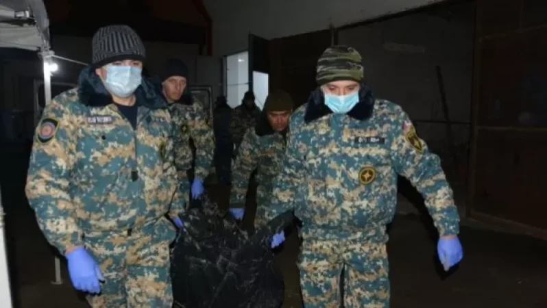 15–օրյա դադարից հետո Արցախում աճյունների որոնողական աշխատանքները վերսկսվել են