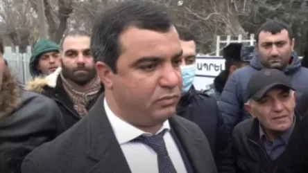 Վալոդյա Գրիգորյանը ընտրվել է Փարաքար համայնքի ղեկավար. «Ապրելու երկիր»