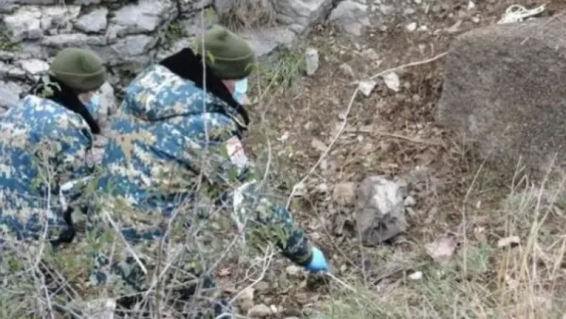 Զանգելանից 14 զինծառայողի աճյուն է դուրս բերվել. շարունակվում են որոնողափրկարարական աշխատանքները