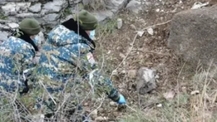 Զանգելանից 14 զինծառայողի աճյուն է դուրս բերվել. շարունակվում են որոնողափրկարարական աշխատանքները