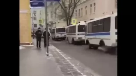 ՏԵՍԱՆՅՈՒԹ. ՌԴ-ում Հայաստանի դեսպանատունը հսկվում է ոստիկանության կողմից