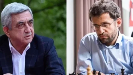 «Լևոնը կվերադառնա այն ժամանակ, երբ իր նկատմամբ վերաբերմունքը փոխվի». Սերժ Սարգսյանը` Լևոն Արոնյանի հեռանալու մասին