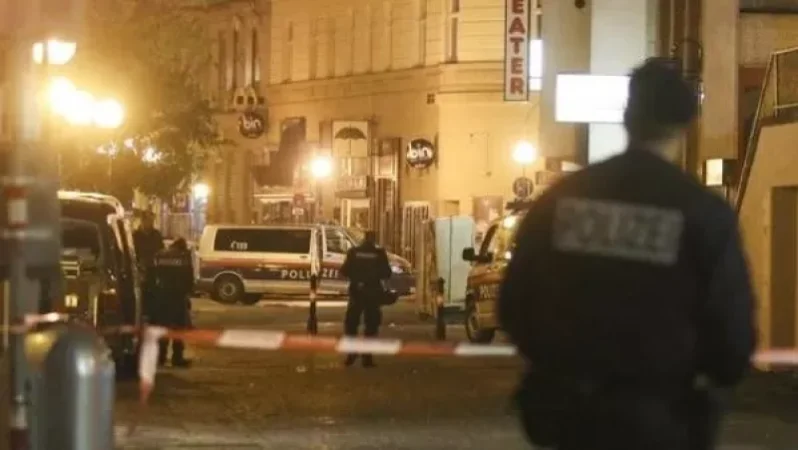 ԻՊ-ն ստանձնել է Վիեննայում իրականացված ահաբեկչության պատասխանատվությունը