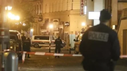 ԻՊ-ն ստանձնել է Վիեննայում իրականացված ահաբեկչության պատասխանատվությունը